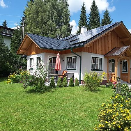 Ferienhaus Puercher Bad Mitterndorf Dış mekan fotoğraf