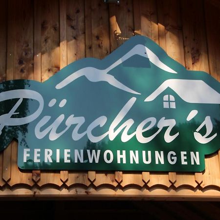 Ferienhaus Puercher Bad Mitterndorf Dış mekan fotoğraf