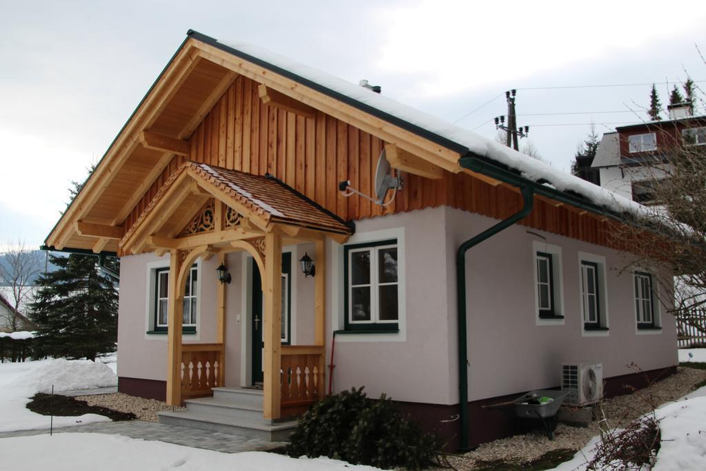 Ferienhaus Puercher Bad Mitterndorf Oda fotoğraf