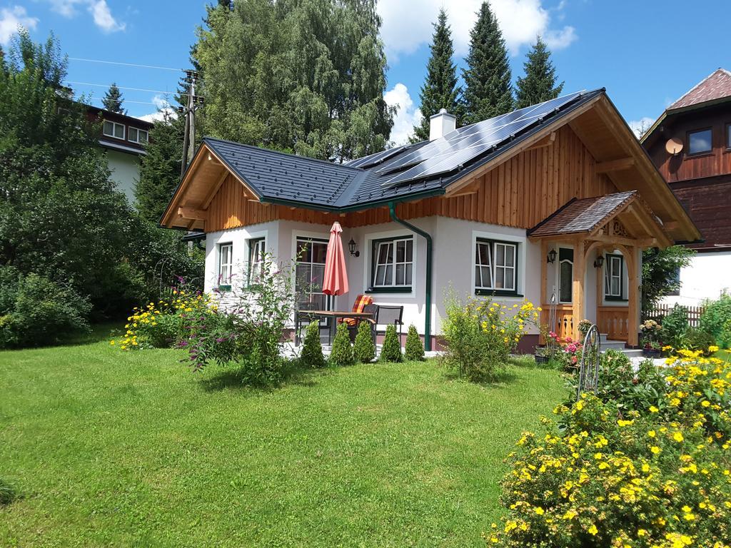 Ferienhaus Puercher Bad Mitterndorf Dış mekan fotoğraf