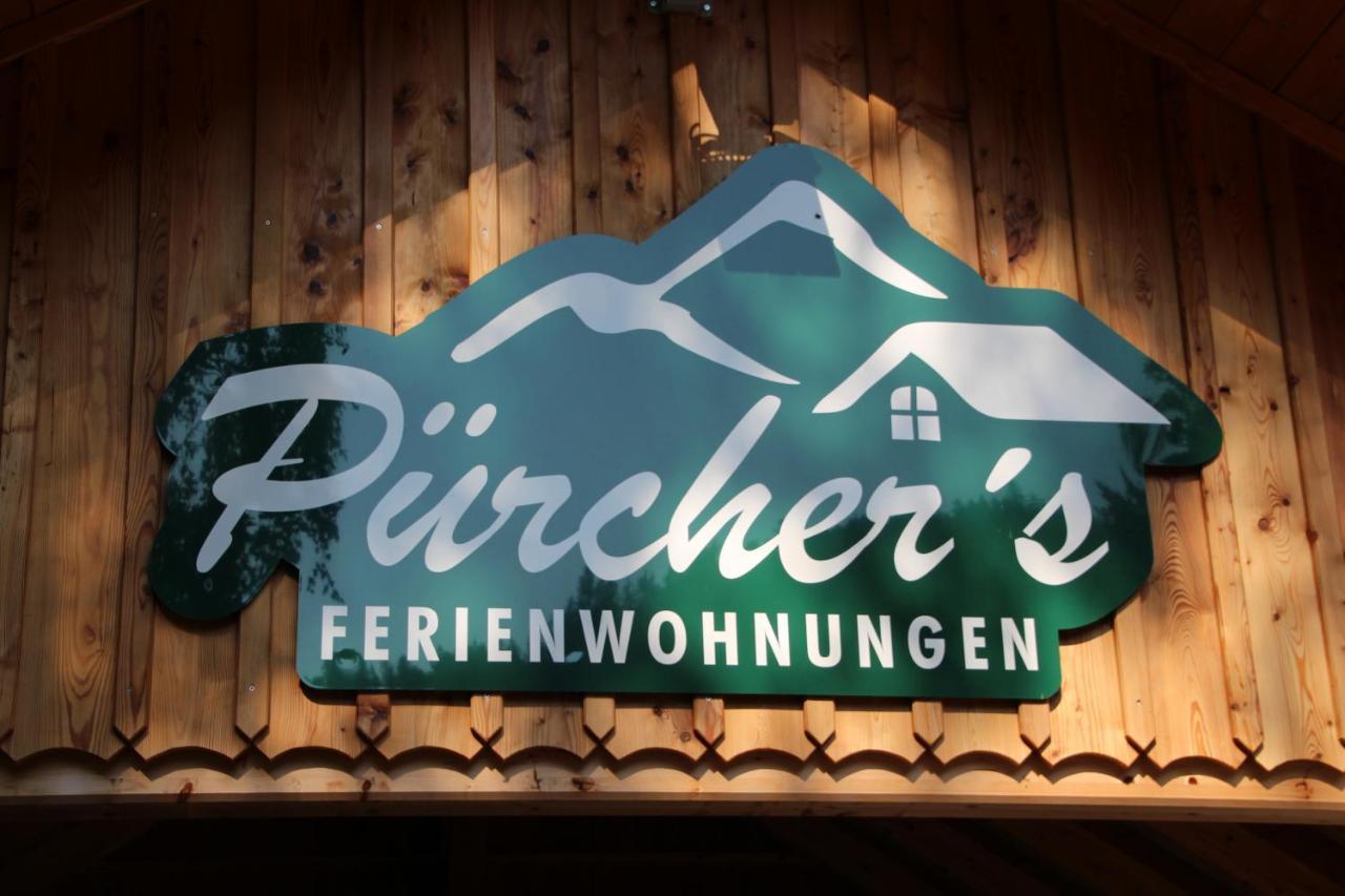 Ferienhaus Puercher Bad Mitterndorf Dış mekan fotoğraf