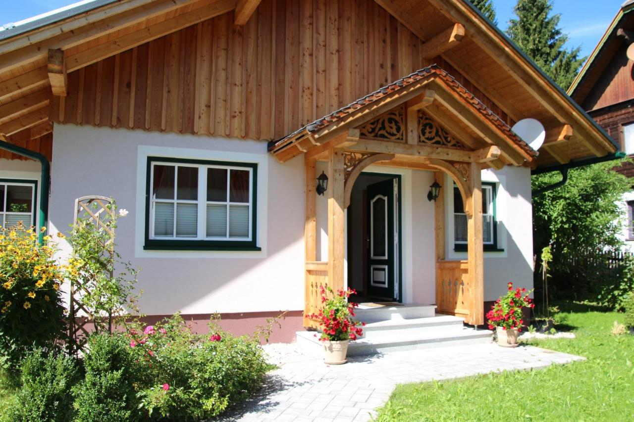 Ferienhaus Puercher Bad Mitterndorf Dış mekan fotoğraf